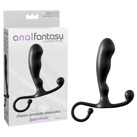 Anal Fantasy Collection Classix Prostate Stimulator -  10.1 cm (4'') Prostate Massager