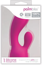 PalmBliss Attachment For Use With PalmPower Massager > Sex Toys > Massage Wands