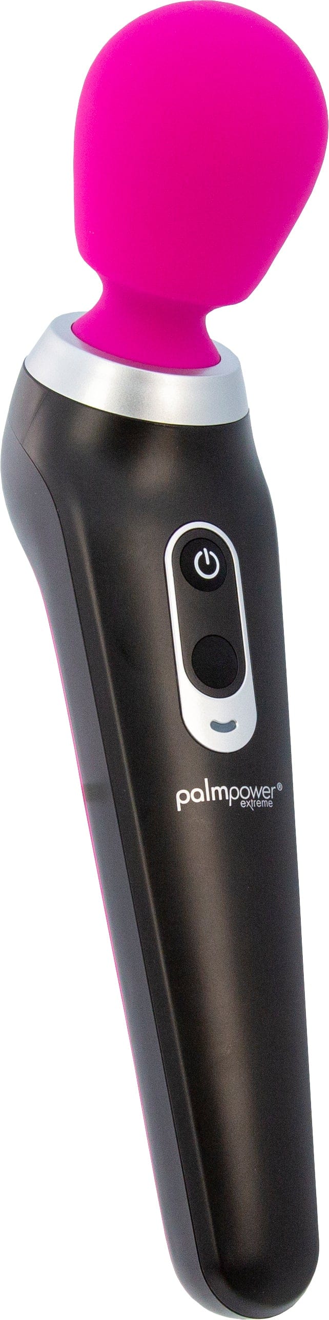 PalmPower Extreme Pink – Powerful Massage Wand Electric Massager
