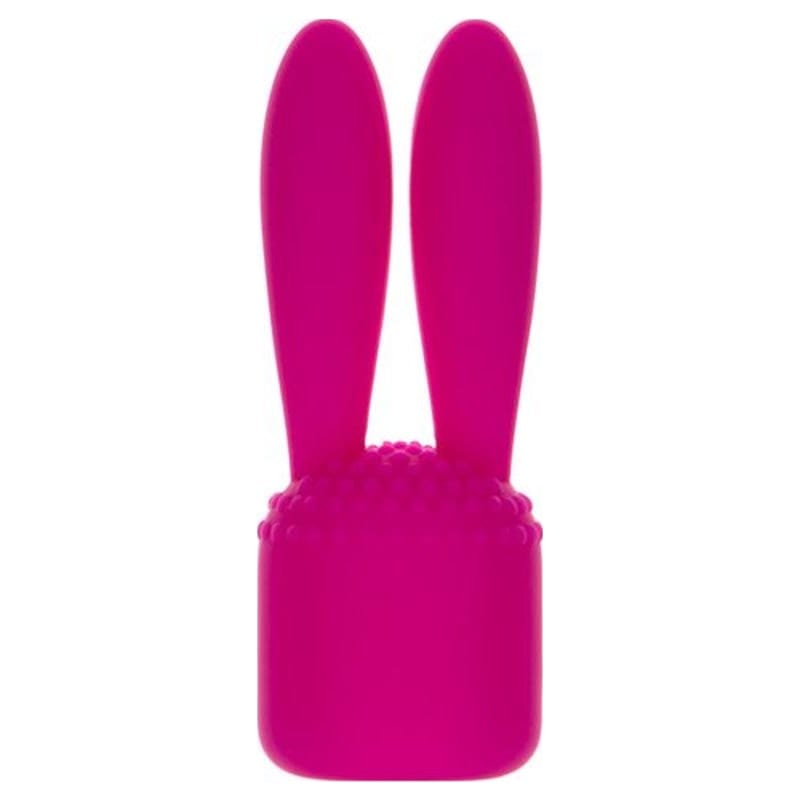 PalmPower Pocket Extended Silicone Massage Heads 3 Pc Set Secondary image
