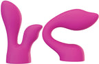 PalmSensual Massager Heads Blue For PalmPower Wand > Sex Toys > Massage Wands