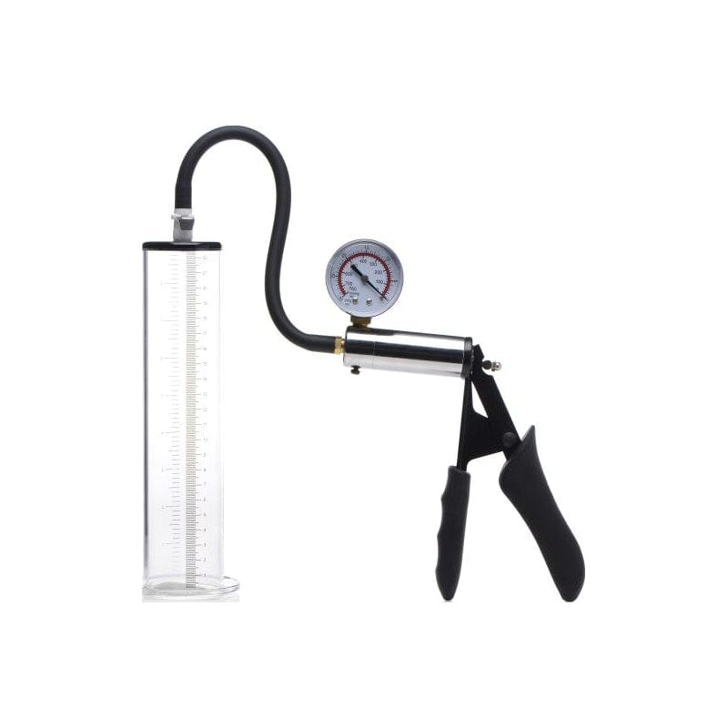 Penis Pump Kit with Two Inch Cylinder > Pumps > Penis Pumps Performance Main image
