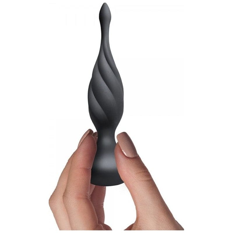 Petite Sensation Discover (Black) – Remote-Controlled Butt Plug (5.5 Inch) > Anal Range > Butt Plugs