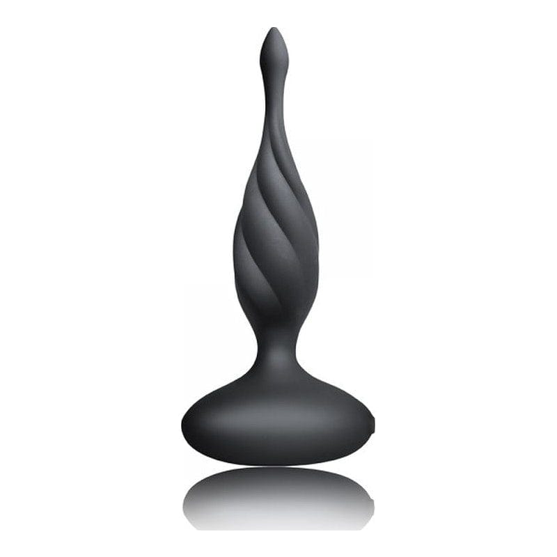 Petite Sensation Discover (Black) – Remote-Controlled Butt Plug Secondary image