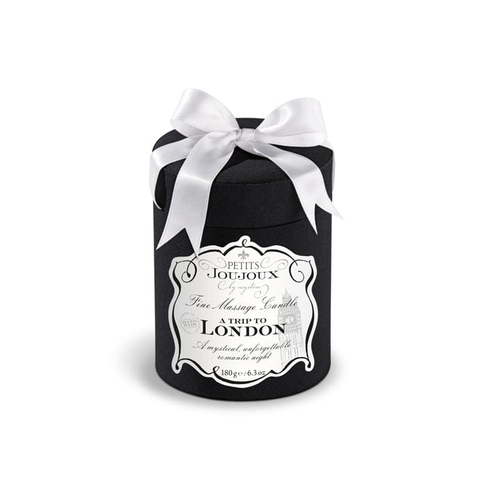 Petits Joujoux A Trip to London Massage Candle 190ml Massage Oil