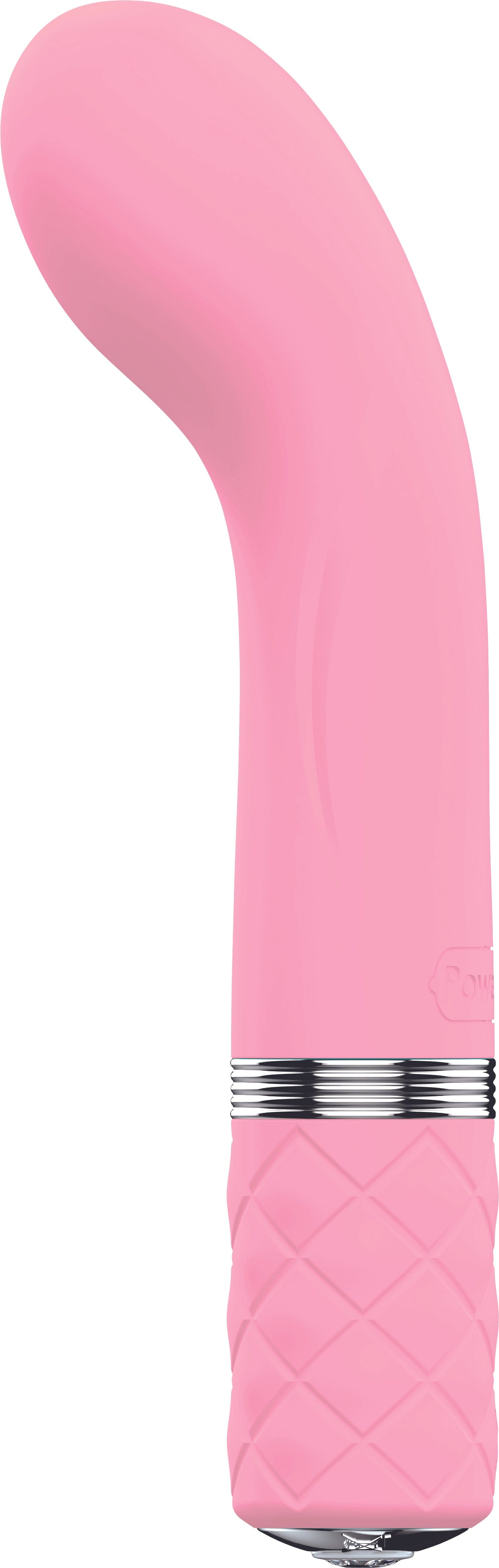 Pillow Talk Racy Pink Mini Vibrator for G-Spot Pleasure > Sex Toys For Ladies > G-Spot Vibrators Main image