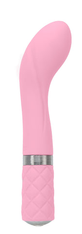Pillow Talk Sassy Pink Pleasure Toy Vibrators - G Spot