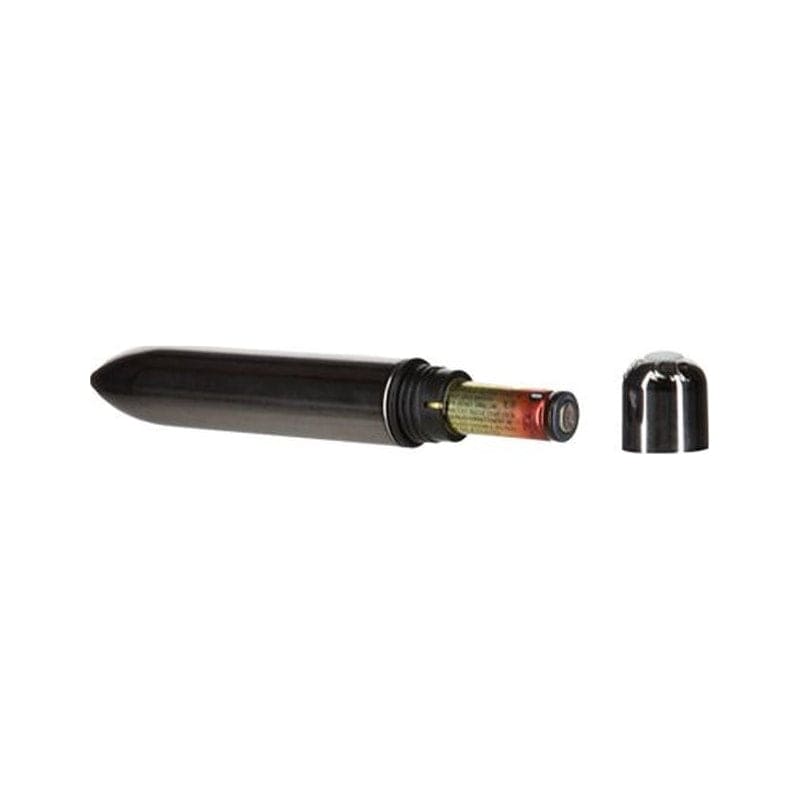 Platinum Bullet 9cm Vibrator with Incremental Speed Control > Vibrators > Mini Vibrators