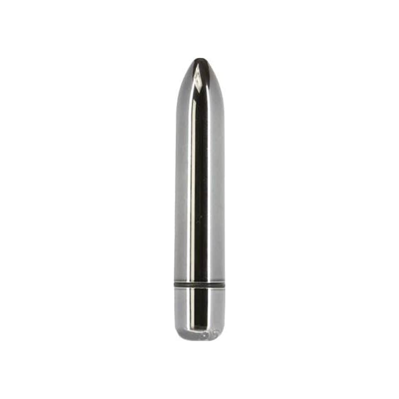 Platinum Bullet 9cm Vibrator with Incremental Speed Control > Vibrators > Mini Vibrators