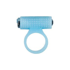 Power Bullet Cosmic Cock Ring w Bullet Glow in the Dark > Cock Ring > Vibrating