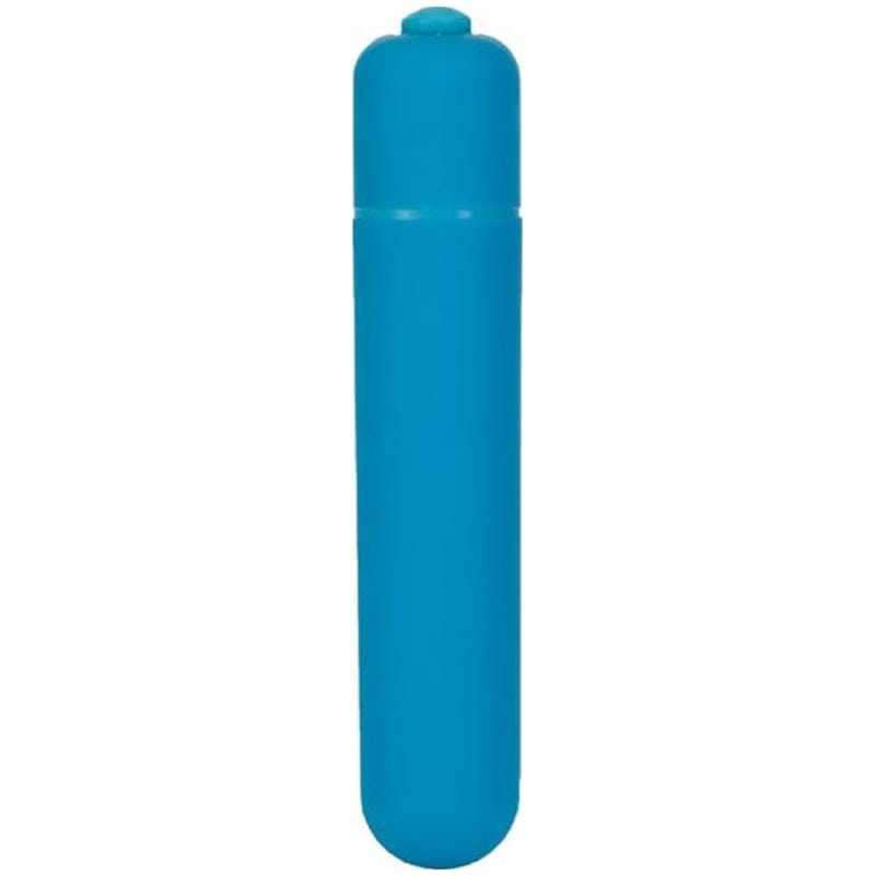 Power Bullet Extended 9cm 3 Speed Teal Vibrator > Vibrators > Mini Vibrators
