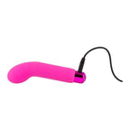 Power Bullet Sara’s Spot Vibrator – Silicone Sleeve G-Spot Vibrator > Sex Toys For Ladies > G-Spot Vibrators