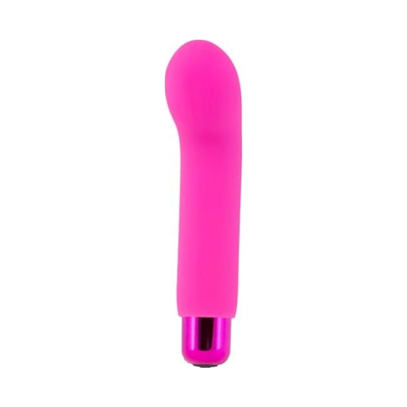 Power Bullet Sara’s Spot Vibrator – Silicone Sleeve G-Spot Vibrator > Sex Toys For Ladies > G-Spot Vibrators Main image
