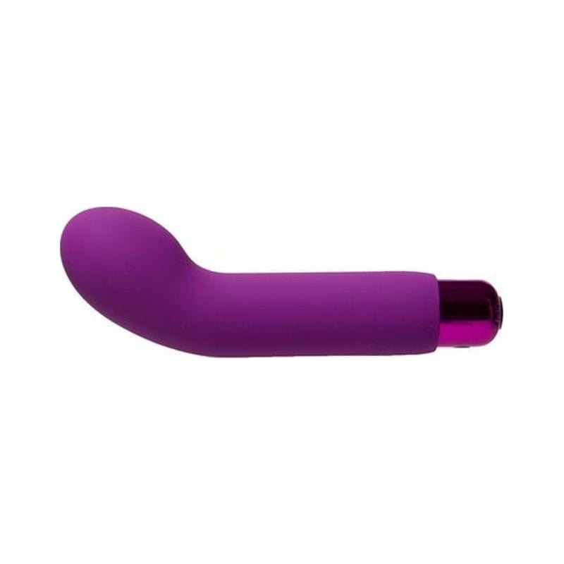 Power Bullet Sara’s Spot Vibrator Purple for G-Spot Pleasure > Sex Toys For Ladies > G-Spot Vibrators