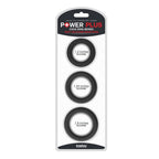 Power Plus - Soft Silicone Snug Ring - 3 Pack > Cock Ring > Sets