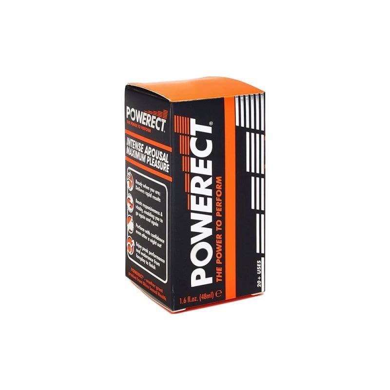 Powerect Cream 48ml Pump for Male Performance Enhancement > Essentials > Mens Enhancers Main image