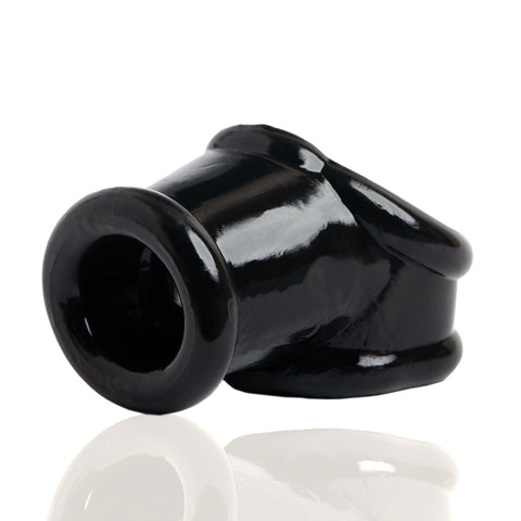 Powersling Cocksling and Ballstretcher Black COCK RINGS Sling