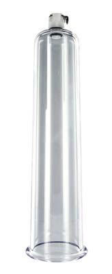 Premium Penis Pumping Kit (Advanced Size) 9x2.25 Inches Secondary image