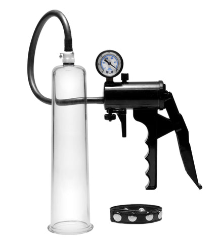 Premium Penis Pumping Kit for Intermediate Users PUMPS