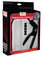 Premium Penis Pumping Kit Intermediate Level Professional Grade System > Pumps > Penis Pumps Performance