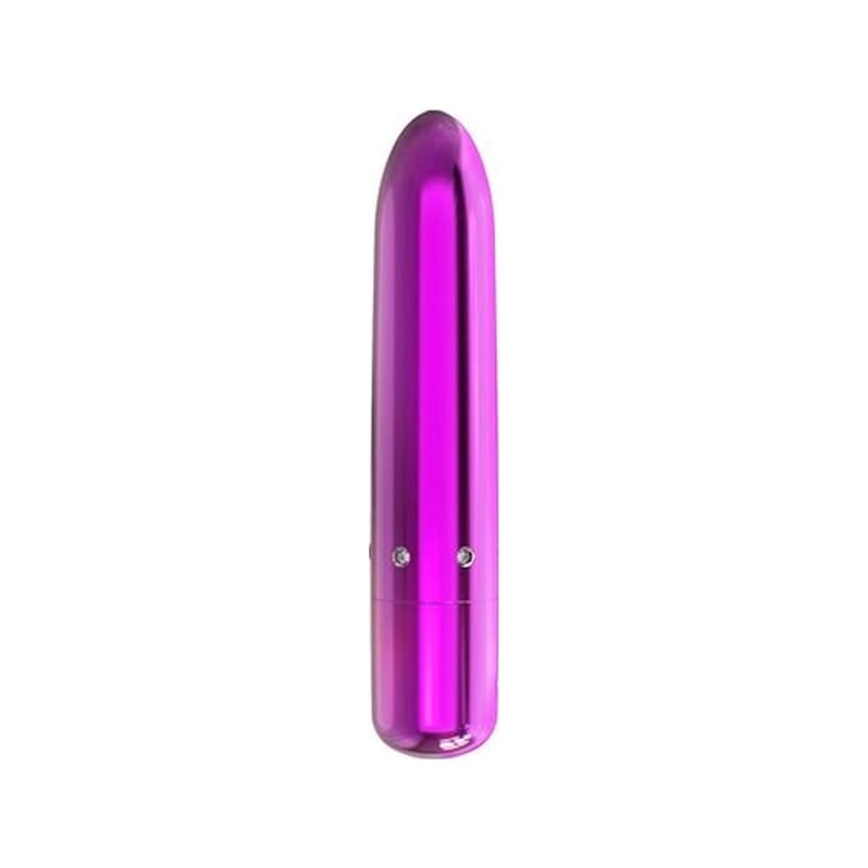 Pretty Point Power Bullet Vibrator 4 Inch Compact Personal Massager > Vibrators > Mini Vibrators