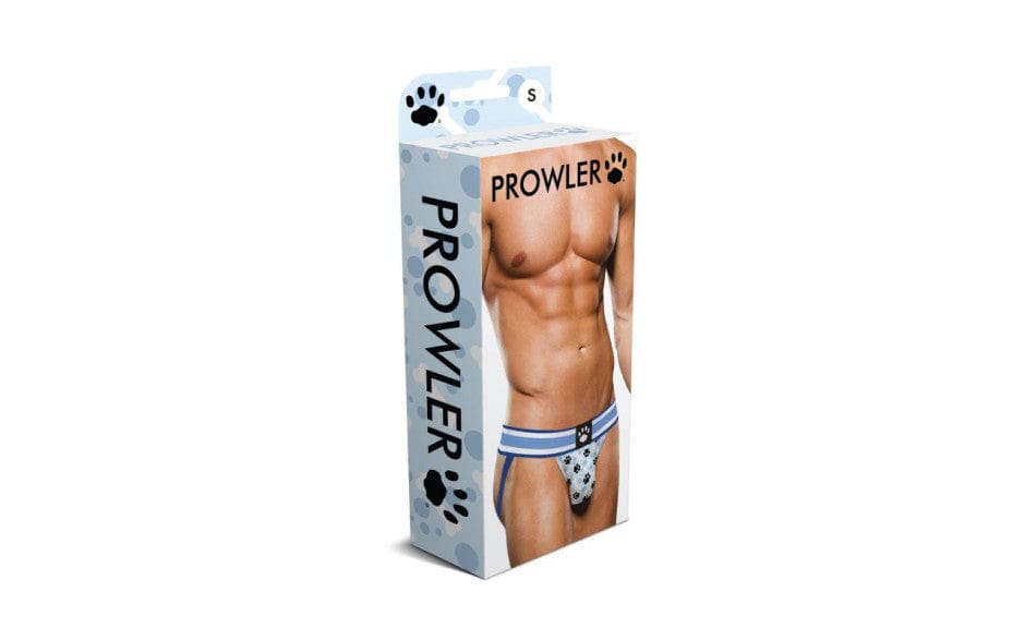 Prowler Blue Paw Jock Strap for Comfort and Style Jockstraps