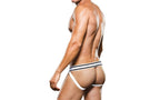 Prowler Jock White/Black Stylish Comfort Jock Strap > Clothes > Jockstraps