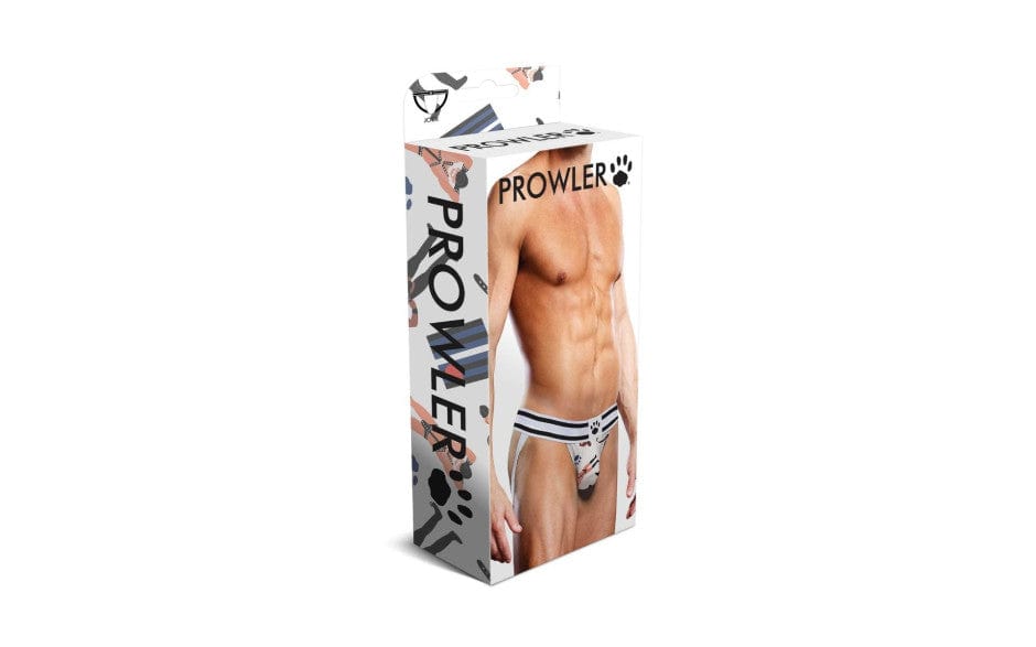 Prowler Leather Pride Jock for Bold and Adventurous Style Jockstraps