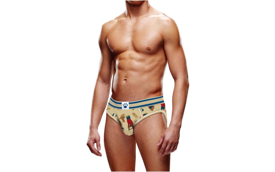 Prowler Lumberbear Open Back Brief for Stylish Comfort Open Back Underwear