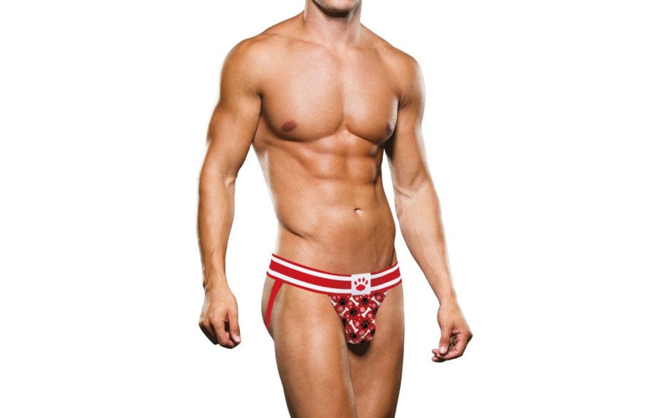 Prowler Red Paw Jock Strap – Polyester Spandex Blend Waistband Jock Strap > Clothes > Jockstraps Main image