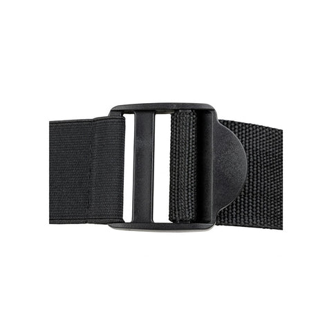REALROCK Vibrating Hollow Strapon + Balls - 18cm STRAP-ONS