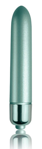 RO-90 Touch of Velvet Aqua Lily Vibrator – Smooth Vibrations Beginner Vibrator > Vibrators > Mini Vibrators