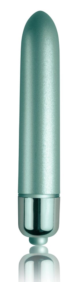 RO-90 Touch of Velvet Aqua Lily Vibrator – Smooth Vibrations Beginner Vibrator > Vibrators > Mini Vibrators