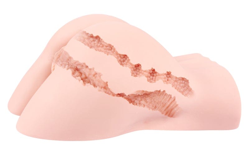 Real Hip Hera Dual Channel Masturbator – Dual Openings Authentic Design Male Toy > Sex Toys For Men > Masturbators > Onahole