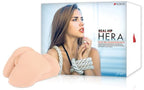 Real Hip Hera Dual Channel Masturbator – Dual Openings Authentic Design Male Toy > Sex Toys For Men > Masturbators > Onahole