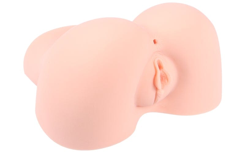 Real Hip Olivia Dual Channel Masturbator > Sex Toys For Men > Assbators Main image