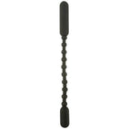 Booty Beads Black - Flexible Vibrating Anal Toy > Anal Range > Anal Beads