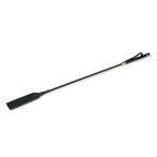 Rectangle Crop in Black - High Quality > Bondage Gear > Crops