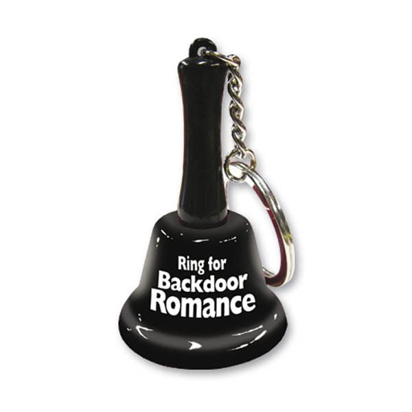 Ring for Backdoor Romance Keychain Bell Novelty > Novelties > Gag Gifts Main image