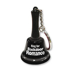 Ring for Backdoor Romance Keychain Bell Novelty > Novelties > Gag Gifts