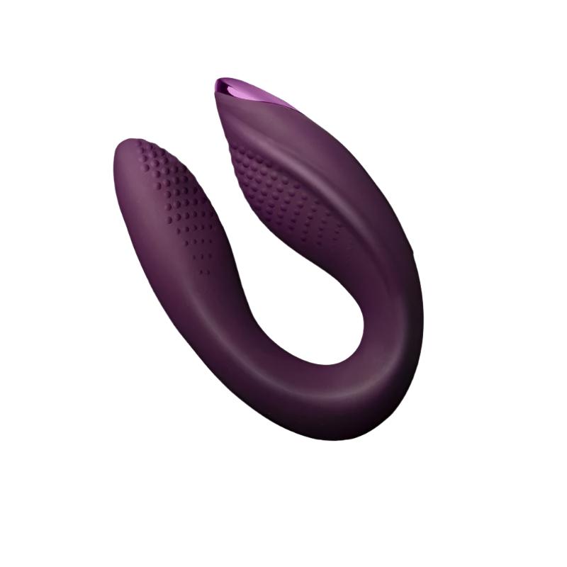 Rock Chick Diva - Dual Point Female Vibrator - Black > Vibrators > Ladies > Clitoral Vibrators and Stimulators Main image