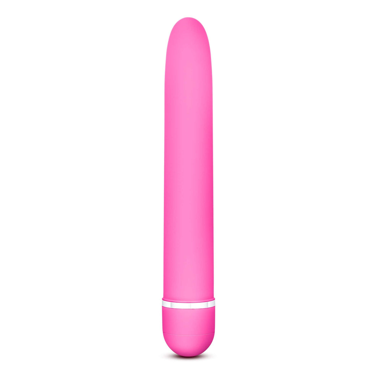 Rose Luxuriate Pink 7 Inch Vibrator > Vibrators > Standard Vibrators