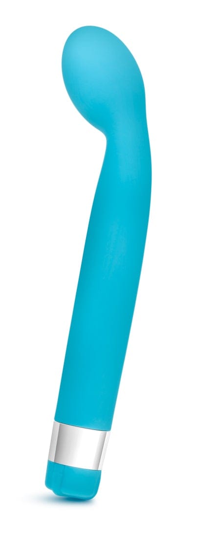 Rose Scarlet G Blue G-Spot Vibrator Waterproof 7 Inches > Sex Toys For Ladies > G-Spot Vibrators Main image