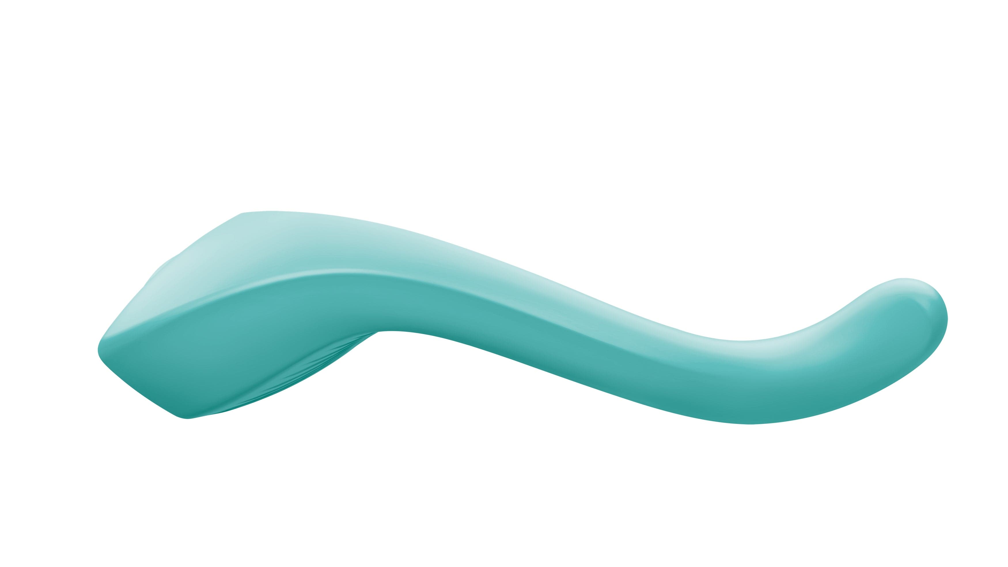 Satisfyer Endless Love Turquoise Vibrator Secondary image