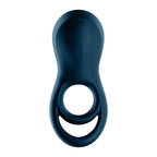 Satisfyer Epic Duo Bluetooth App-Controlled Rechargeable Vibrating Cock Ring > Sex Toys > Remote Control Toys