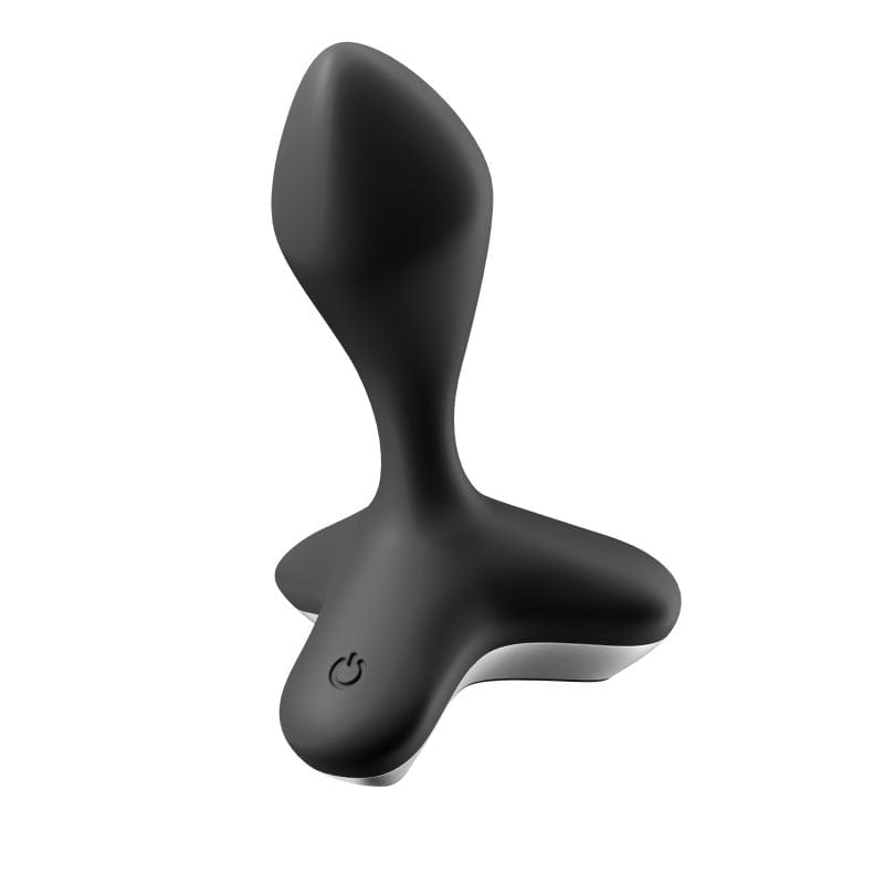 Satisfyer Game Changer Vibrating Anal Plug – Powerful Motor Anal Plug Secondary image