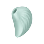 Satisfyer Pearl Diver (Mint) – Air Pulse Simulator Vibrator > Sex Toys For Ladies > Air Pulsation