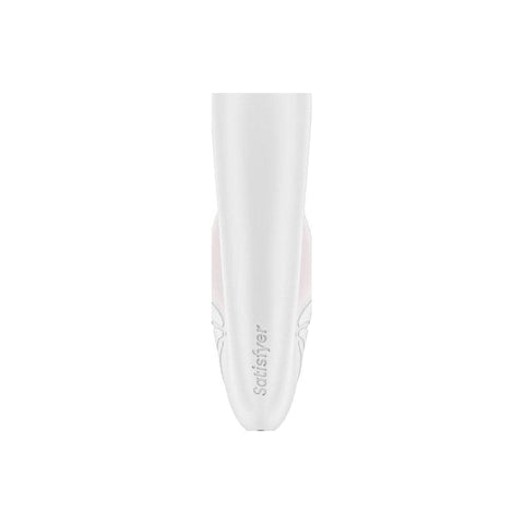 Satisfyer Supernova G Spot Clit Suction Vibrator White Suction Stimulator