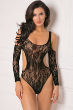 Set The Mood Bodysuit > Clothes > Bodies and Playsuits