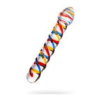 Sexus Glass Dildo Tropicana 19.5 Centimeters > Glass > Dildos